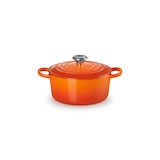 thumbnail of Cacerola Le Creuset Signature 1,8 l redonda naranja