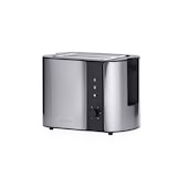 thumbnail of Tostador Automático de 2 ranuras Severin AT 2589 Acero inoxidable mate-negro 800 W
