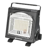 thumbnail of KEMPER 1700W mobiele gaskachel met 8 butaangaspatronen