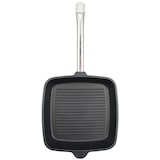 thumbnail of METRO PROFESISONAL Grillpan, aluminium, 28 x 28 cm, Teflon antiaanbaklaag, inductie, ovenbestendig
