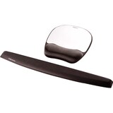 thumbnail of Alfombrilla Ratón Fellowes Memory Foam Plata