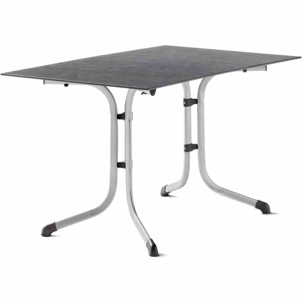 SIEGER 5160-20 Klapptisch Polytec (HPL) 120x80 cm 516020