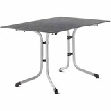 thumbnail of SIEGER 5160-20 Klapptisch Polytec (HPL) 120x80 cm 516020
