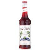 thumbnail of MONIN - Sirop de Myrtille 70 cl pour boissons chaudes, frappés, cocktails ou vins aromatisés