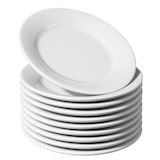 thumbnail of METRO Professional Plato auxiliar Caterer, porcelana, Ø 16 cm, 6 unidades