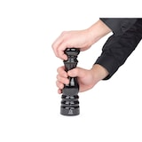 thumbnail of PEUGEOT Salzmühle PARIS 22cm Buchenholz Schwarz uSelect Stahlmahlwerk