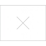 thumbnail of Massageliegen-Gesichtsauflagen aus Airlaid S57 gsm Weiß, 400 x 305 mm, 100 Stück - Mank