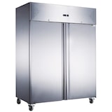 thumbnail of A.C.L - Armoire réfrigérée positive 2 portes pleines 1400 L - Finition Inox