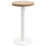 thumbnail of vidaXL Bistrotisch Hellbraun 40 cm MDF