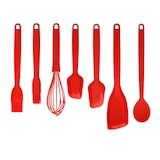 thumbnail of Cuchara Silicona Cocina de Gran Tamaño 30cm O Paleta Silicona Platinum Antiadherente con Pala Ancha de Silicona Dura para Mezclar Y Remover