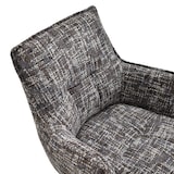 thumbnail of Esszimmerstuhl / Drehstuhl Tavaro Stoff grau hjh LIVING