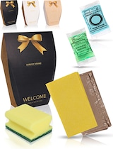 thumbnail of Küchenreinigungs-Amenities "Luxury brand Nr. 7"-  für Touristenunterkünfte, Campingplätze, B & B - 40 Stück
