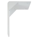 thumbnail of 2er-Set Deckenadapter für Kassetten-Markise T122 T123, Deckenmontage Halterung Adapter ~ weiß