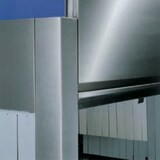 thumbnail of EURAST - Tunnel di lavaggio mod. lavaggio e risciacquo multipli - 1700x770x1620 mm - 30500 W 400/3V - 28TDC112