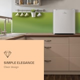 thumbnail of Garfield Eco Gefrierfach 4-Sterne 34 Liter kompakt Weiß