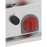 thumbnail of EURAST - Lavastein-gasgrill auf ständer - 1200x900x900 mm - 30 Kw - 47902313