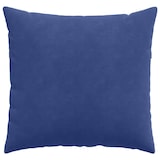 thumbnail of vidaXL Sofakissen 2 pcs Polizeiblau 50 x 50 cm Cordstoff