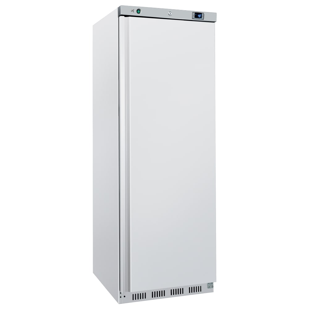 Standgefrierschrank weiss 460 liter kapazität - 630x740x1870 mm - 140 W 230/1V - 72692409 Eurast