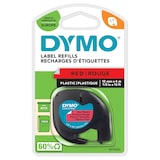 thumbnail of Dymo Ruban D1 plastique jaune pour étiqueteuse LT-100H