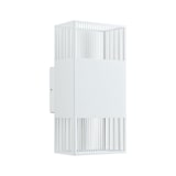 thumbnail of Paulmann Applique LED Tharin IP44 3000K 120x104mm 2x3,7W Blanc 71252