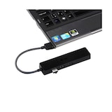 thumbnail of i-tec USB-C Slim HUB 3-Port mit Gigabit Ethernet Adapter