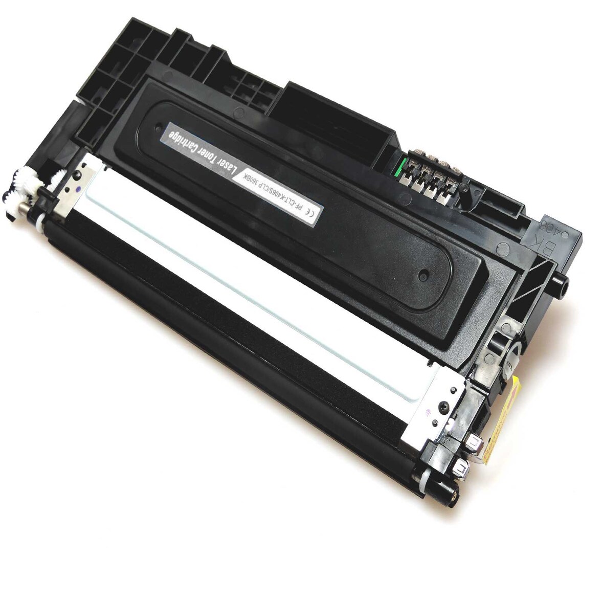 Gigao Toner kompatibel Toner Samsung HP CLT-K4072S BK Schwarz Black Toner Patrone ELS-K/CLP320 für 1.500 Seiten