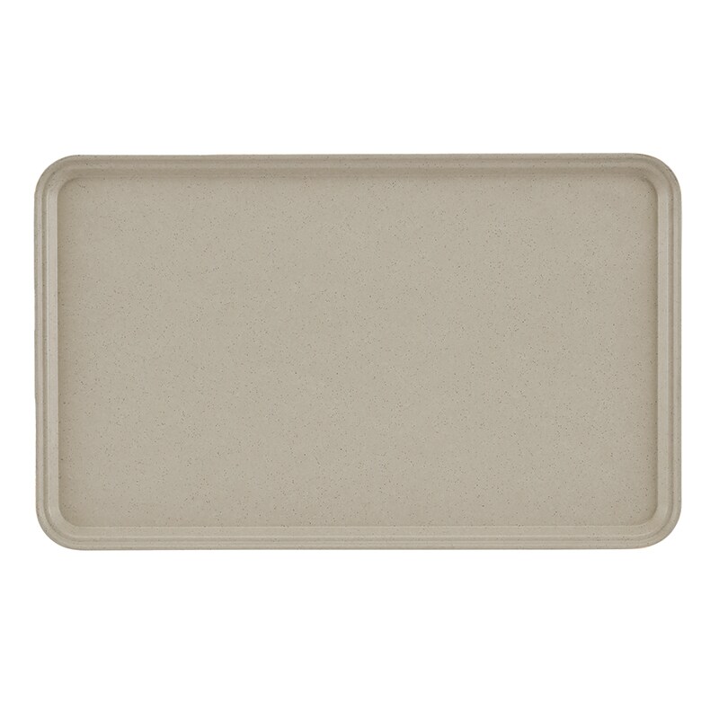 CAMBRO - VL2632-A20 - Bandeja de SMC superficie lisa/perfil bajo - 32,5 x 26,5 cm - GN 1/2