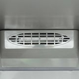 thumbnail of Frigorífico profesional de 1 puertas, gris, refrigeración estática ventilada, GN2/1, 186x77.5x75cm, 220 W, con cerradura, 580L, EASYLINE 10036 Vaiotec