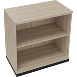 thumbnail of Regal 2OH B800xT442xH781mm Anthrazit-Metallic/Eiche Natur