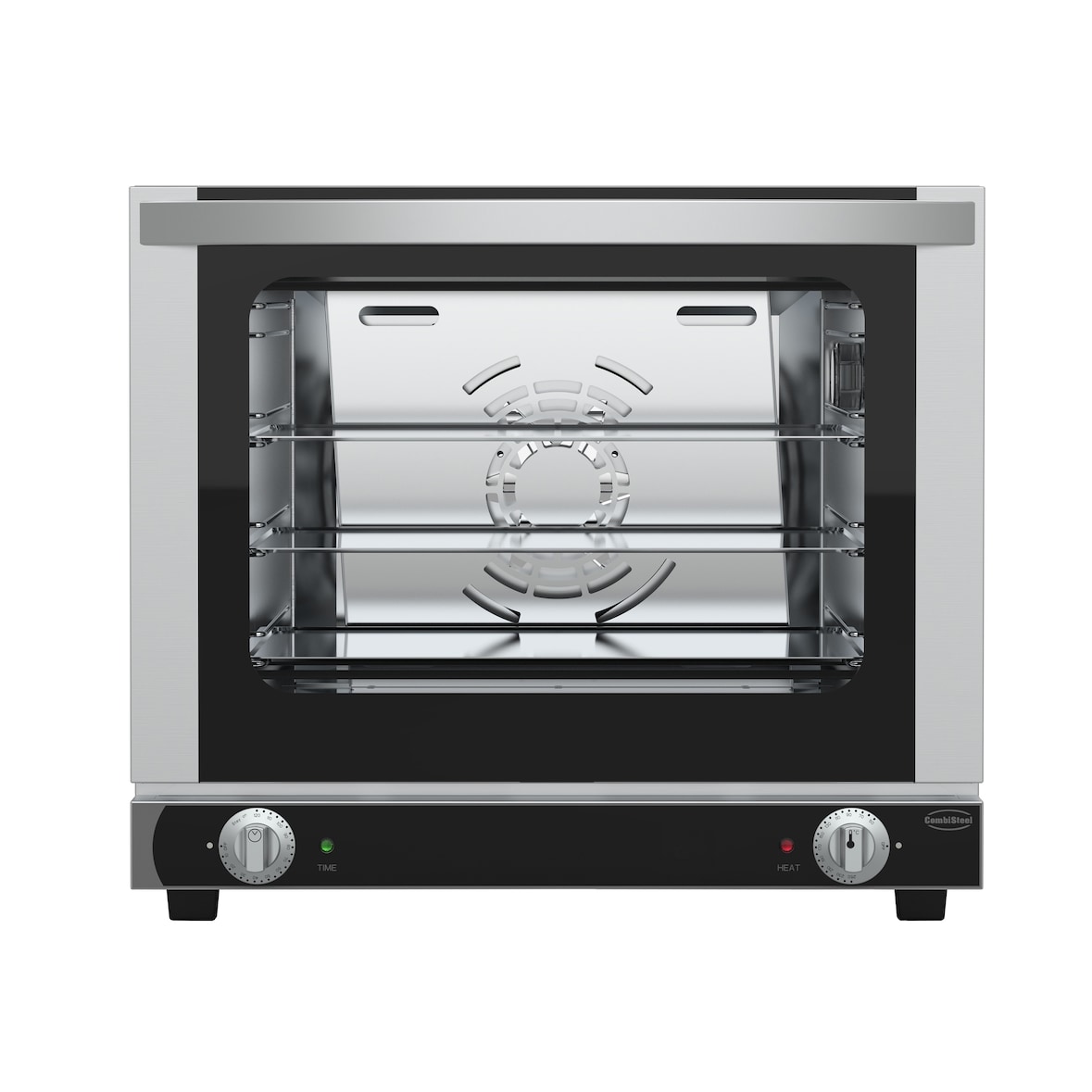 Horno eléctrico de convección 4X 430X325mm
