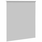 thumbnail of vidaXL Verdunkelungsrollo Hellgrau 130x175cm Stoffbreite 126,6cm