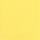 thumbnail of METRO Professional Servietten Gelb 33  x  33 cm 1/4Falz 3 lagig - 4 x