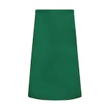 thumbnail of Basic Bistro Apron: One Size / White