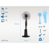 thumbnail of PURLINE Ventilateur de nébulisation avec minuterie MISTY 1