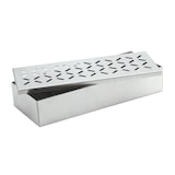 thumbnail of Tarrington House Rookkast voor de barbecue, roestvrij staal, 22.5 x 9.7 x 4.5 cm, vaatwasmachinebestendig