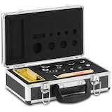 thumbnail of TEM Kalibriergewichte - 24-teilig - 1 bis 500 g - OIML E2