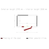 thumbnail of Chambre froide - 3.83 m³ - Diamond