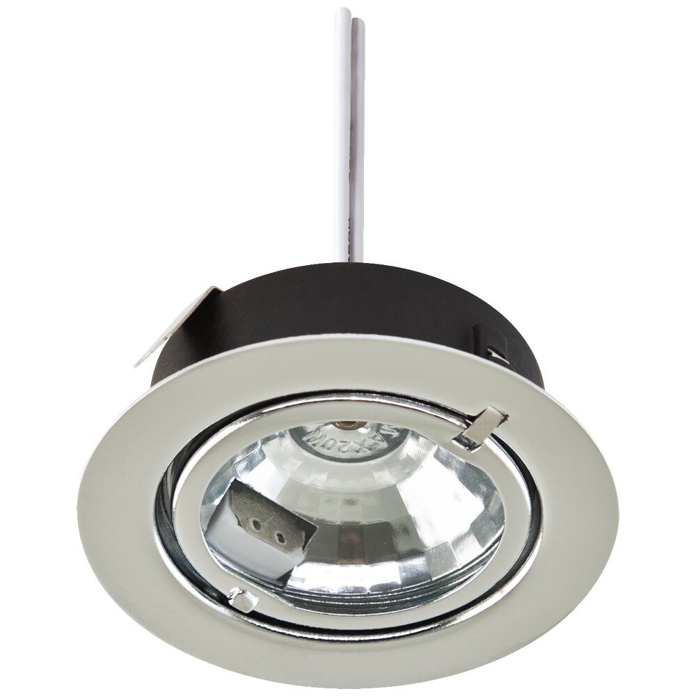 EVN Lichttechnik NV Möbeleinbauleuchte 425 011 chr 425011