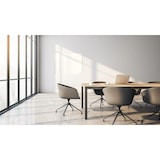 thumbnail of ALLboards Lavagna in vetro bianca magnetica 80x60 cm CLASSIC