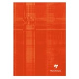 thumbnail of Clairefontaine 5x Kladde/Notizbuch mit Hardcover A4, 96 Blatt blanko 90g - Sortiert 9040C