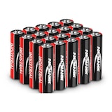 thumbnail of Ansmann Ansmann INDUSTRIAL Alkaline-Batterien - 20 x Mignon AA LR6 1,5 V
