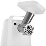 thumbnail of Orbegozo picadora de carne MP 2000, función de movimiento de retorno, botón Marcha Parada, sistema antideslizante, cuello de metal, 600 W