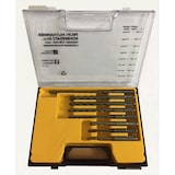 thumbnail of Brocas de hormigón para martillo tipo sds plus set de 8 para bosch dewalt hilti