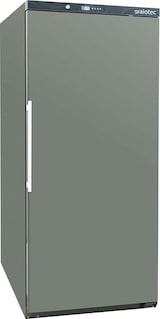 thumbnail of Congelador profesional de 1 puerta, gris, refrigeración estática ventilada, GN2/1, 186x77.5x75 cm, 420 W, con cerradura, 580L, EASYLINE 10038 Vaiotec