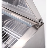 thumbnail of KBS Saladette 903 Con 3 puertas, 400 litros 1368x700x870 mm Enchufable 230V