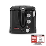 thumbnail of GASTROBACK42580 Freidora Sin Aceite por Aire Caliente, 2,5 L, Cesta Giratoria, Regulador Temperatura 2000W Negro