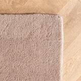 thumbnail of Teppich Kurzflor Skandinavisch Modern Waschbar Esszimmer Flur OEKO-TEX Beige 140x200 cm Schadstoffgeprüft – LAVAREDO von Kadima Design