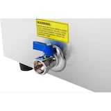 thumbnail of Helloshop26 - Vitrine bain-marie électrique professionnel  3 x GN 1/2 1 300 watts  3614108