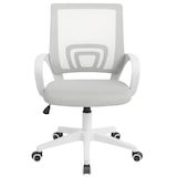 thumbnail of Silla de Oficina o Escritorio ergonómica con Soporte Lumbar, Malla Transpirable, Regulable en Altura, Ruedas antiarañazos -