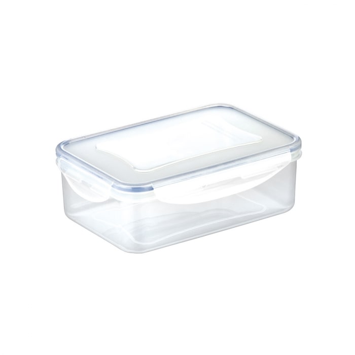 Tescoma contenedor rectangular freshbox, 1,0 l